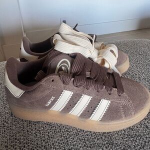 adidas Originals Campus 00s sneakers in brown